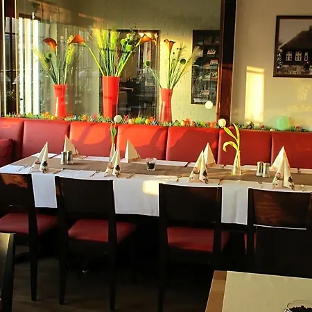 Hotel Gruener Jaeger Lubeka