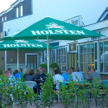 Hotel Gruener Jaeger Lubeka