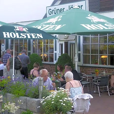 Hotel Gruener Jaeger