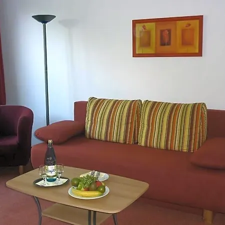 Hotel Gruener Jaeger Lubeka