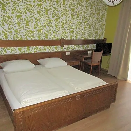 Hotel Gruener Jaeger Lubeka