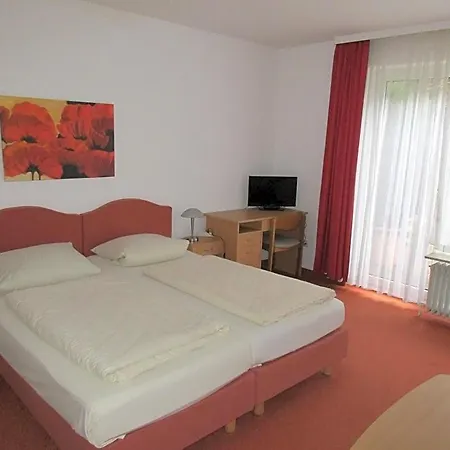 Hotel Gruener Jaeger Lubeka