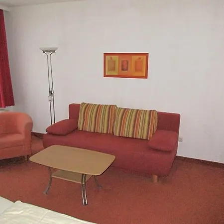 Hotel Gruener Jaeger Lubeka