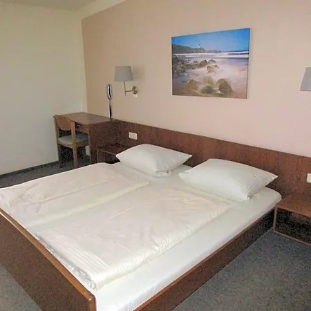 Hotel Gruener Jaeger Lubeka