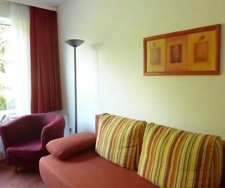 Gruener Jaeger Hotel Lubeka