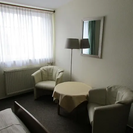 Hotel Gruener Jaeger Lubeck