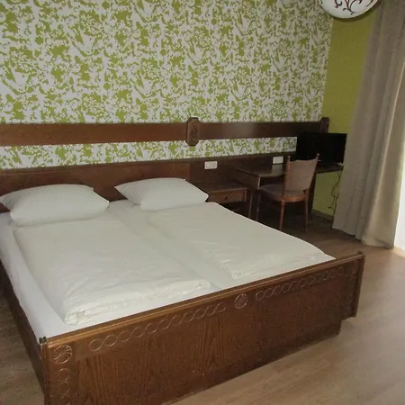 Hotel Gruener Jaeger Hotel 2*