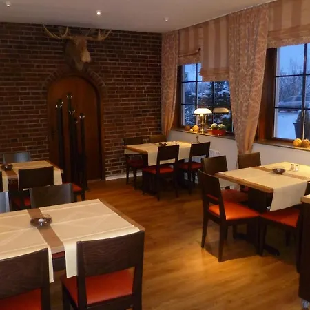 Hotel Gruener Jaeger 2* Lubeck