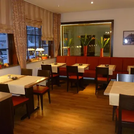 Hotel Gruener Jaeger Lubeka
