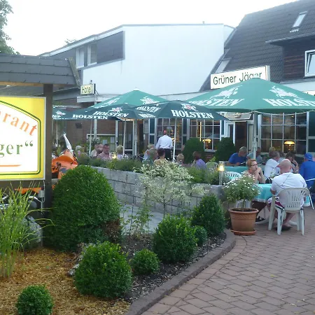 Hotel Hotel Gruener Jaeger 2*
