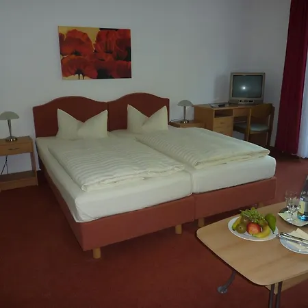 Hotel Gruener Jaeger Lubeck