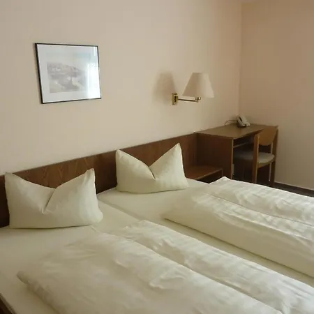 Hotel Hotel Gruener Jaeger 2*