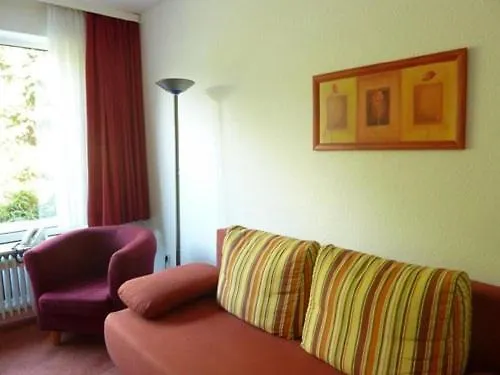 Gruener Jaeger Hotel Lübeck