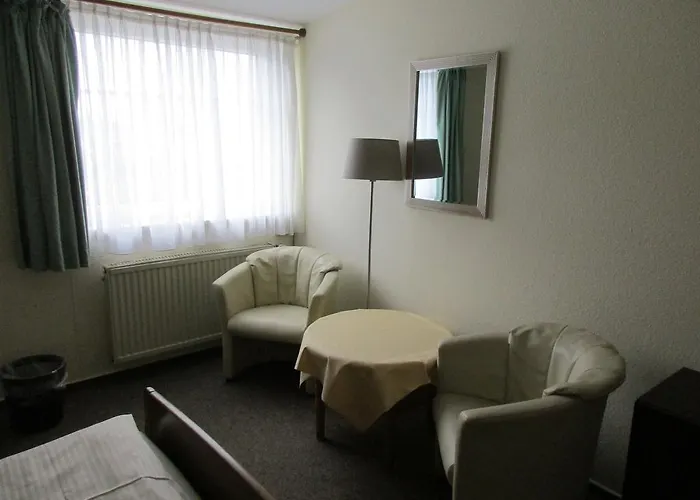 Gruener Jaeger Lübeck