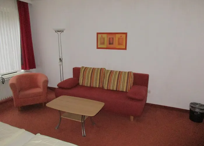 Hotel Gruener Jaeger