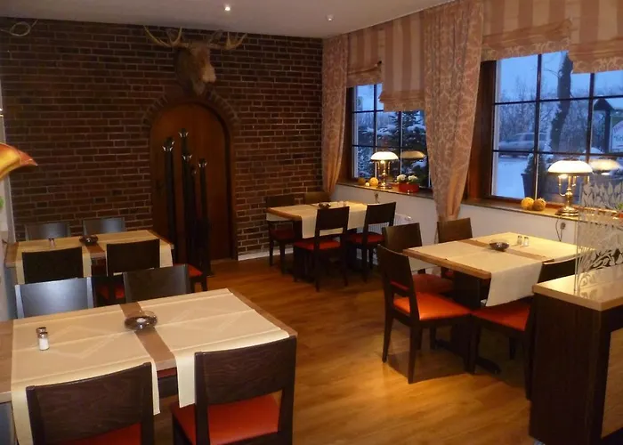 Gruener Jaeger 2* Lübeck