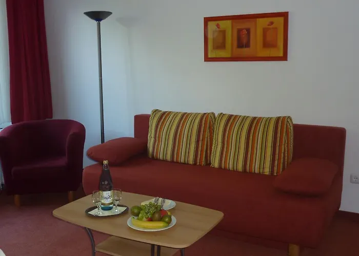 Gruener Jaeger Hotel 2*