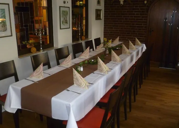 Gruener Jaeger 2* Lübeck